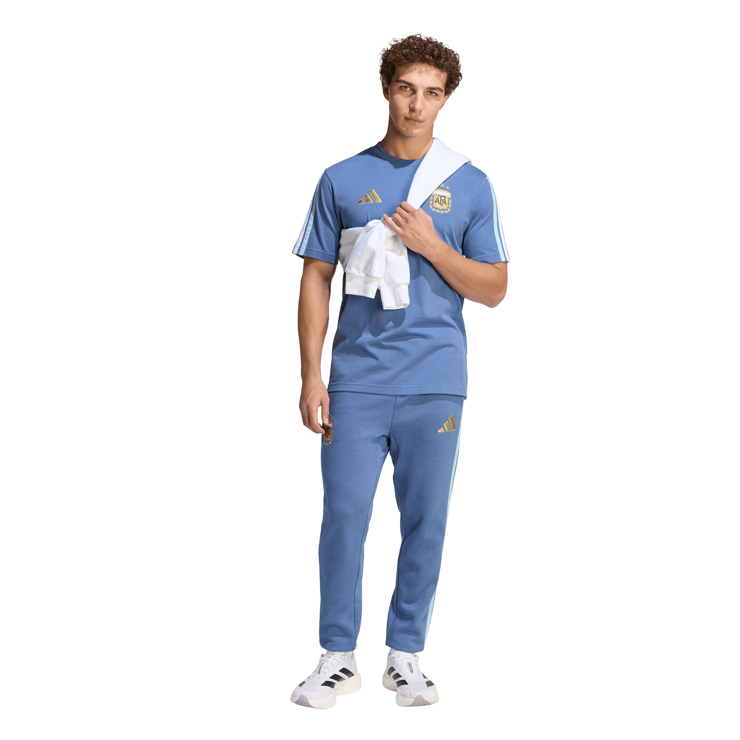 Team Argentina adidas FIFA World Cup 2026™ DNA T-Shirt