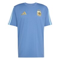 Team Argentina adidas FIFA World Cup 2026™ DNA T-Shirt Front_Flat