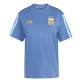 adidas Team Argentina Women's DNA T‑Shirt Front_Flat