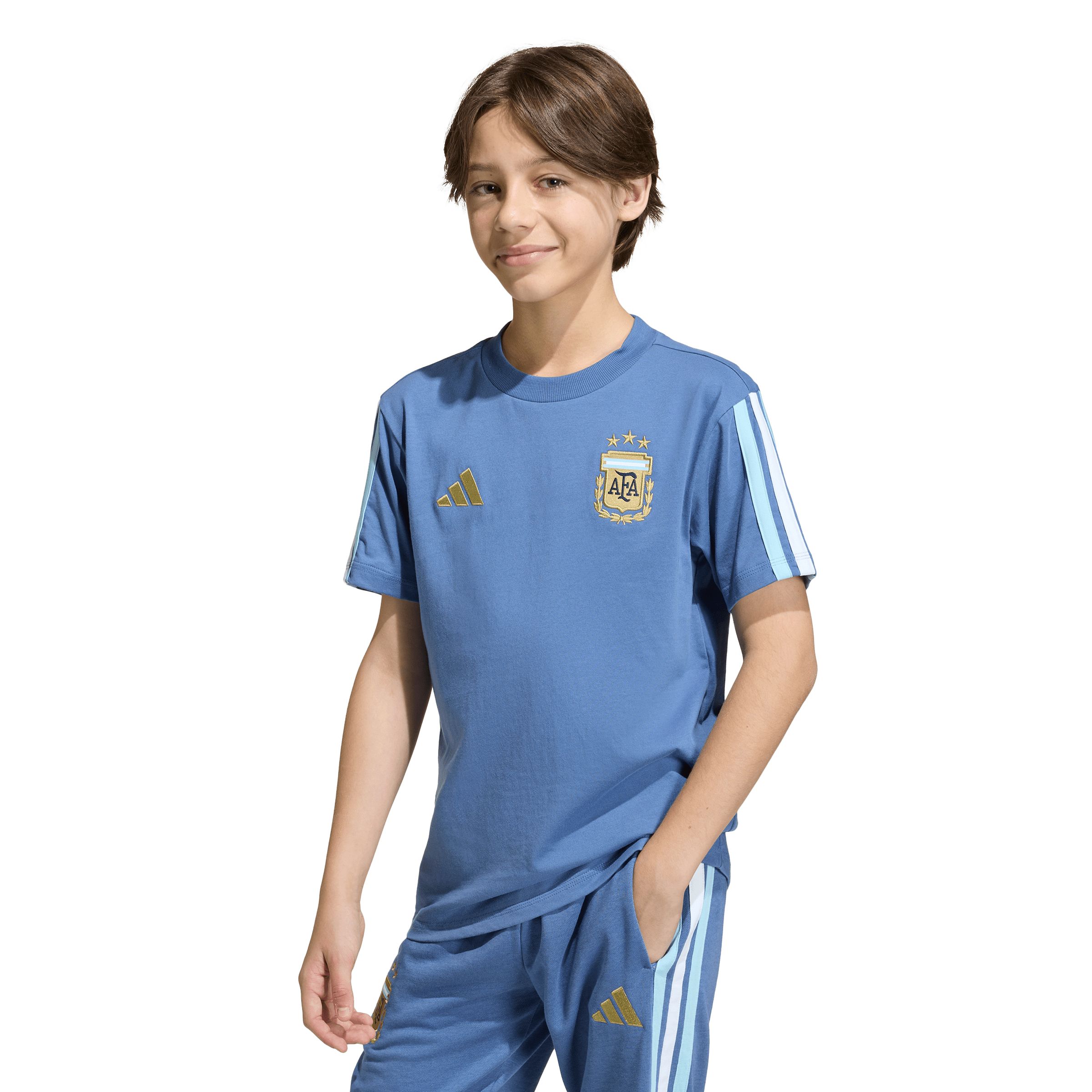 Youth Team Argentina adidas DNA T-Shirt