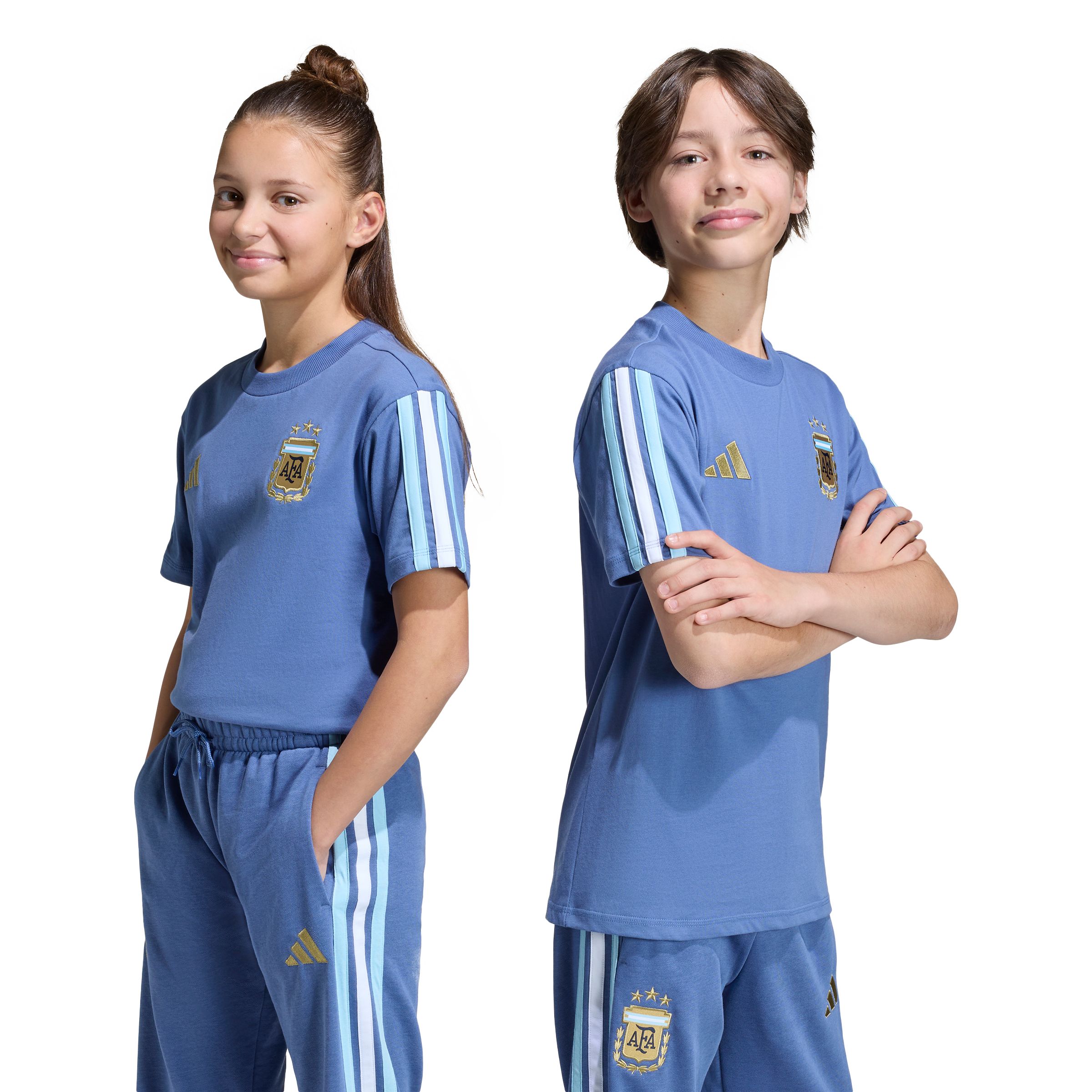 Youth Team Argentina adidas DNA T-Shirt