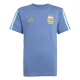 adidas Youth Team Argentina Soccer T-shirt Front_Flat