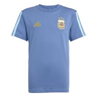 Youth Team Argentina adidas DNA T-Shirt Front_Flat