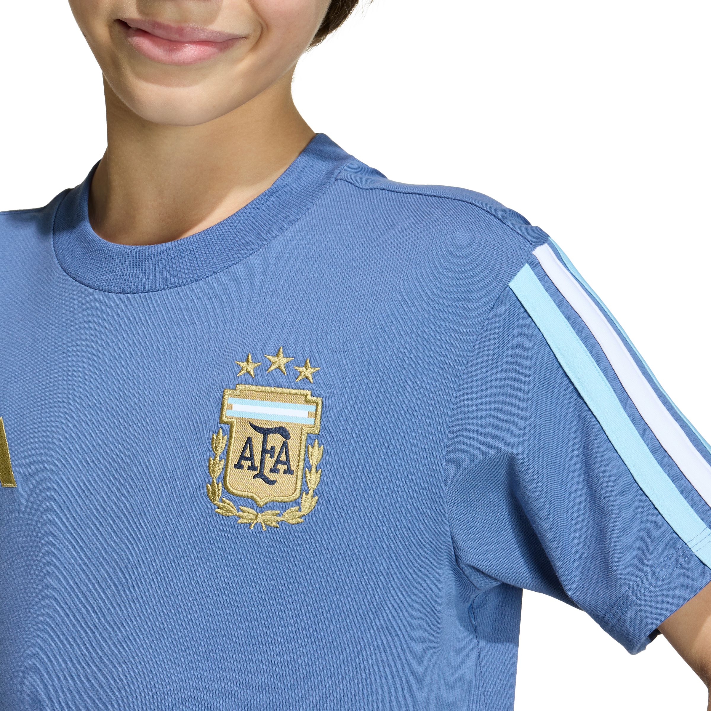 Youth Team Argentina adidas DNA T-Shirt