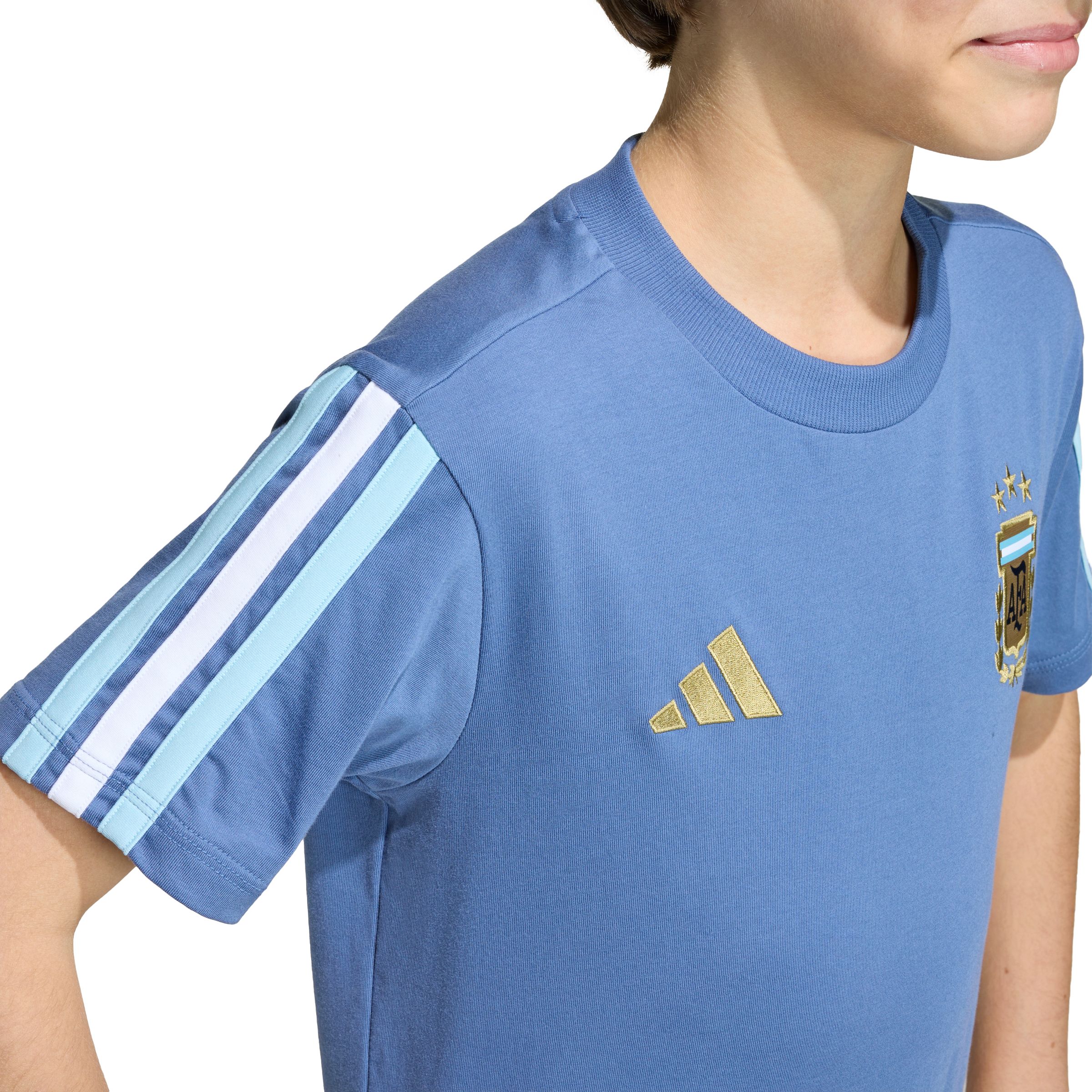 Youth Team Argentina adidas DNA T-Shirt