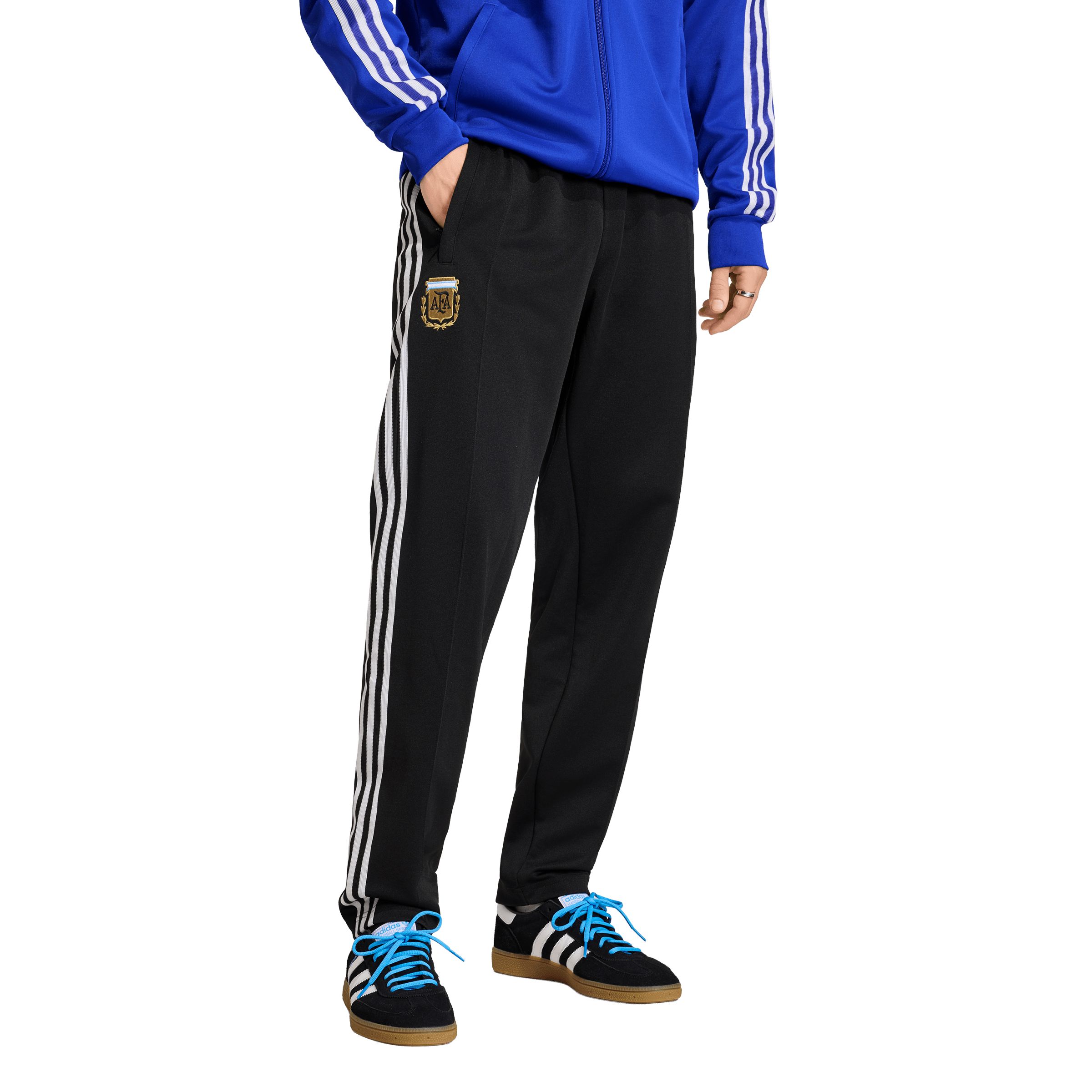 Team Argentina adidas Track Pants