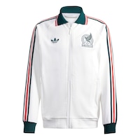 Team Mexico adidas Away Anthem Track Jacket Front_Flat