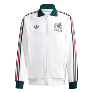 Team Mexico adidas Away Anthem Track Jacket
