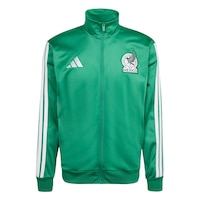Team Mexico adidas FIFA World Cup 2026™ DNA Track Jacket Front_Flat