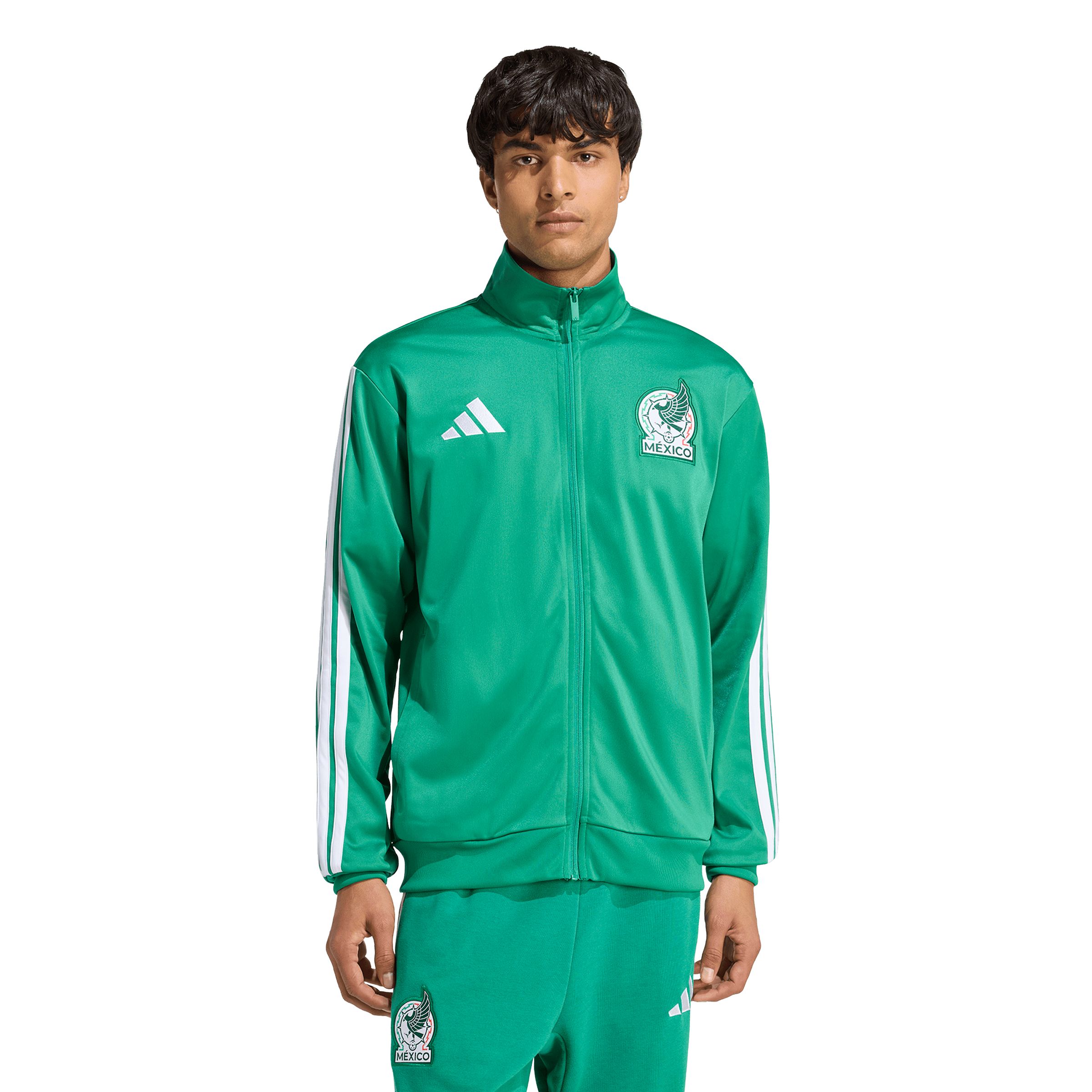 Team Mexico adidas FIFA World Cup 2026™ DNA Track Jacket