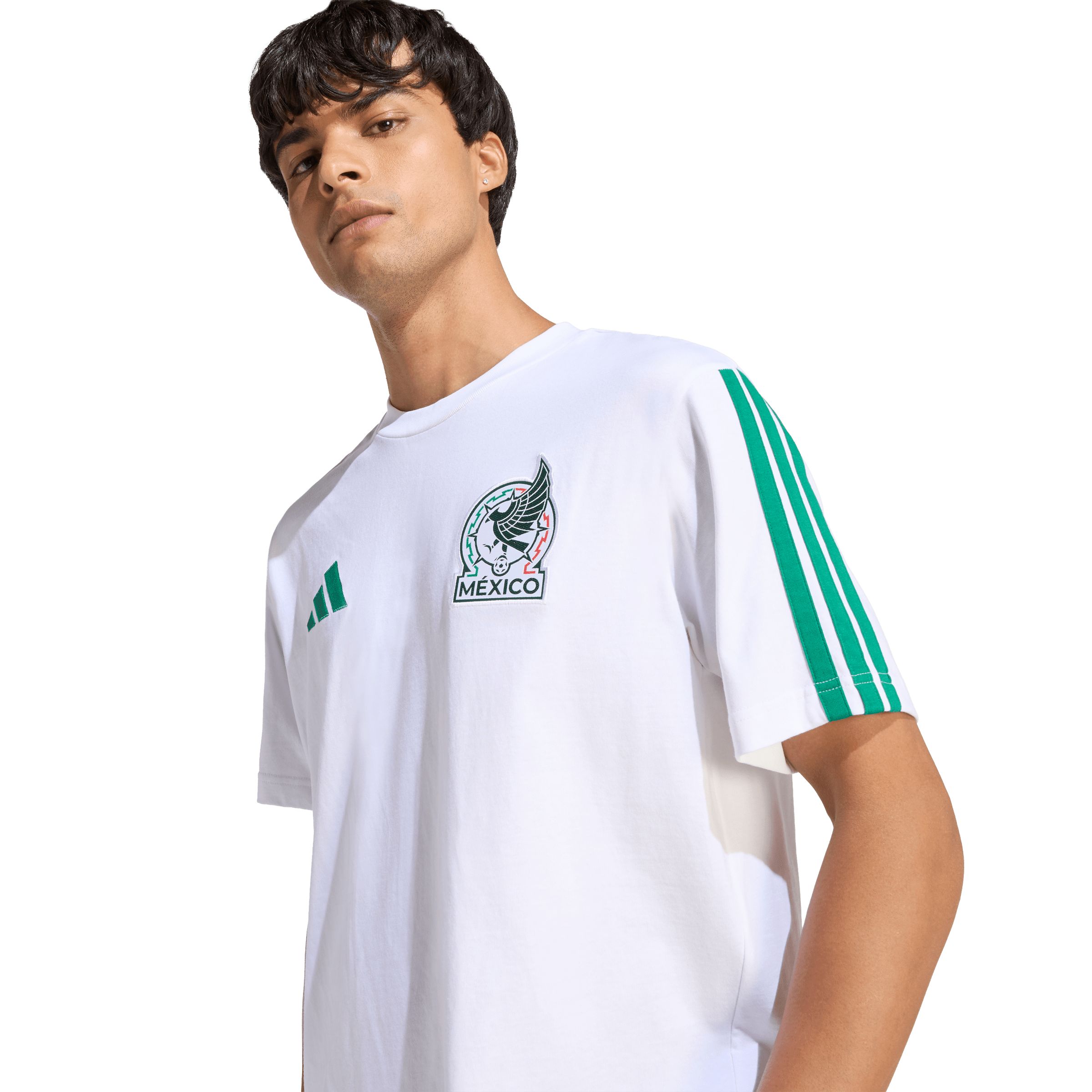 adidas Team Mexico FIFA World Cup 2026™ DNA Mexico World Cup T-shirt
