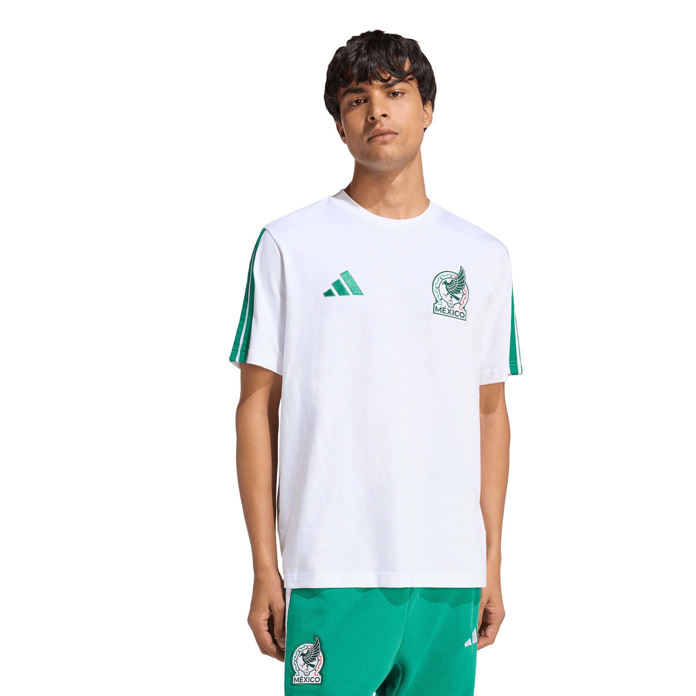 adidas Team Mexico FIFA World Cup 2026™ DNA Mexico World Cup T-shirt