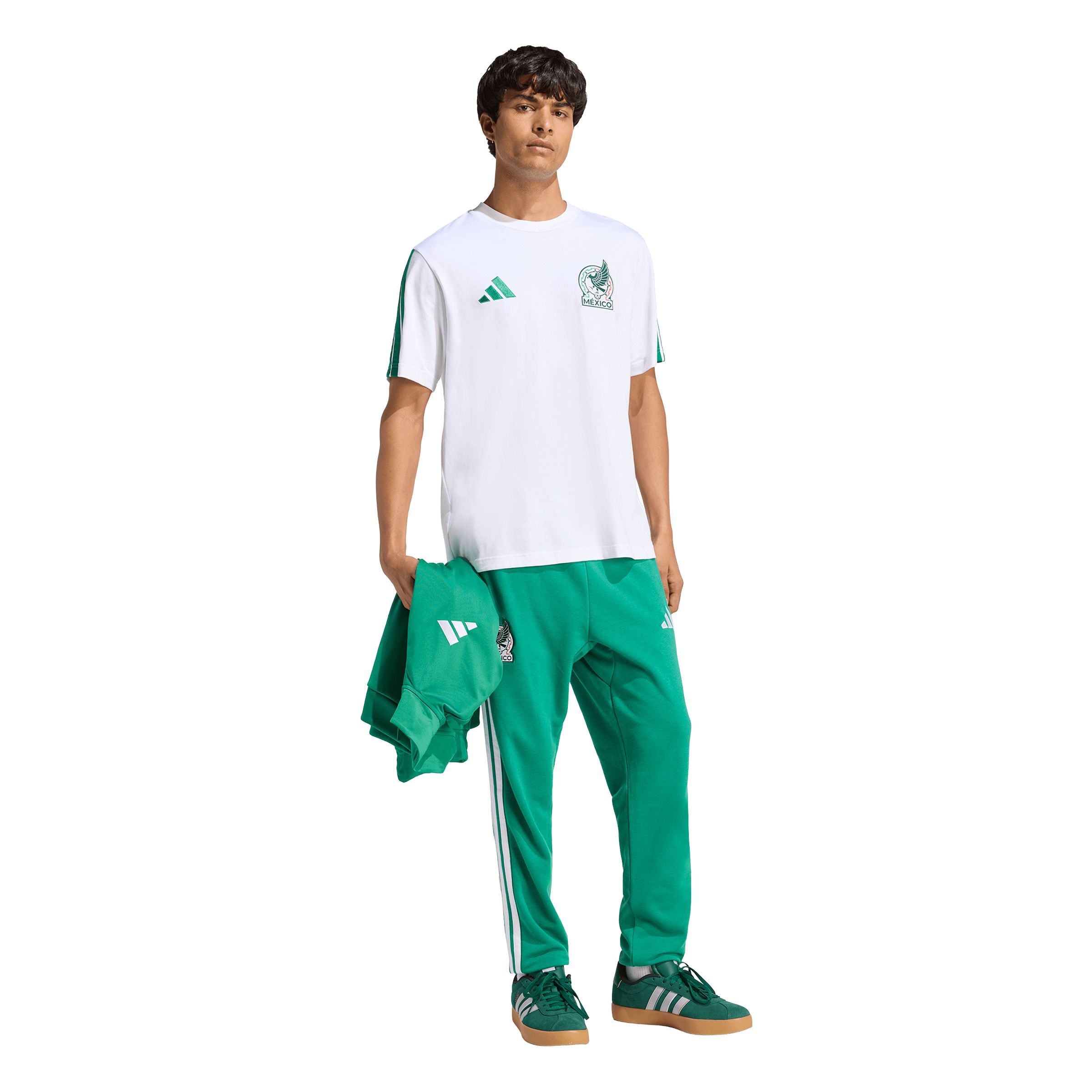 adidas Team Mexico FIFA World Cup 2026™ DNA Mexico World Cup T-shirt