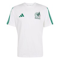 Team Mexico adidas FIFA World Cup 2026™ DNA T-Shirt Front_Flat