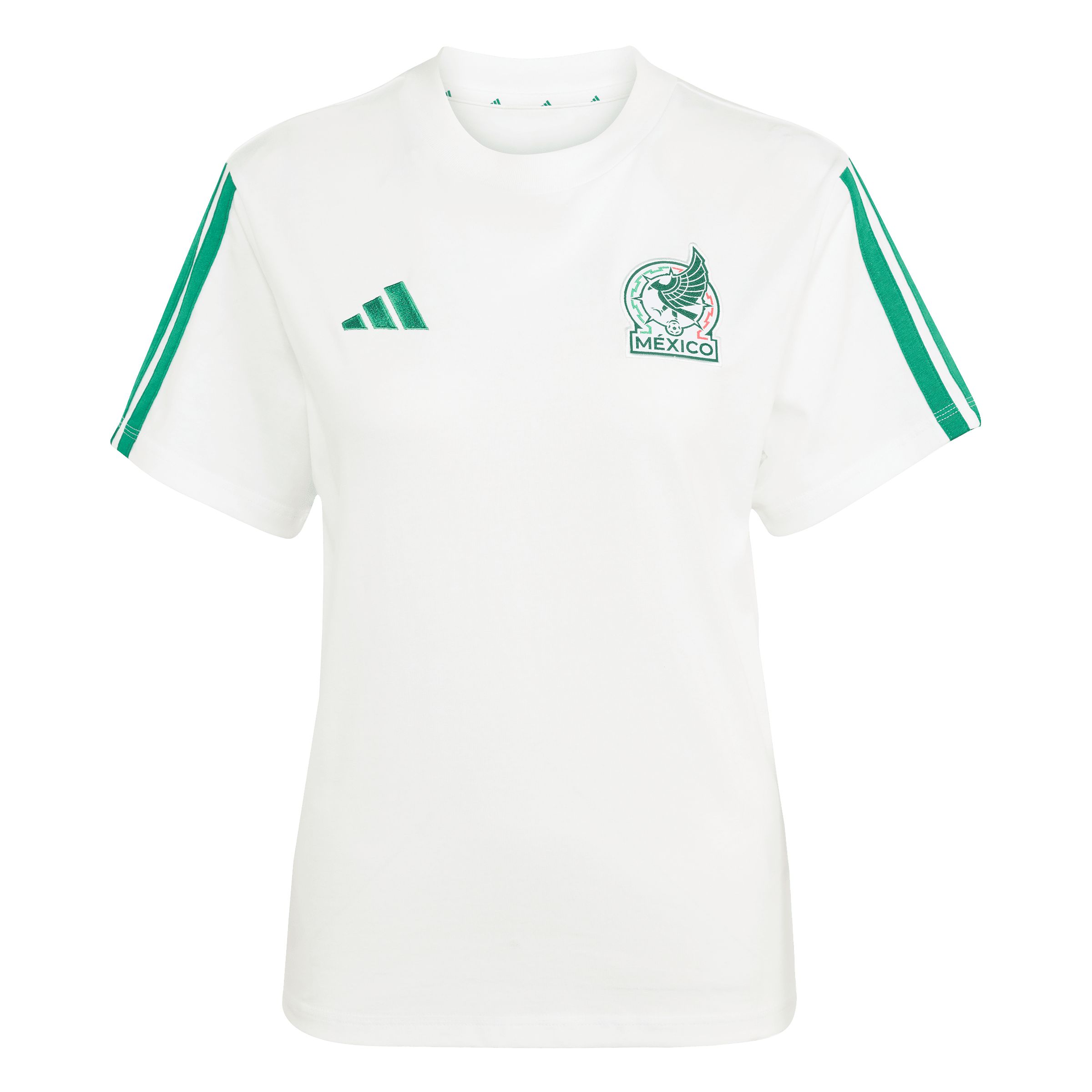 Team Mexico adidas Women's DNA T-Shirt