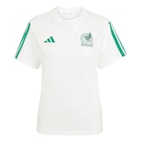 adidas Team Mexico Women's DNA T‑Shirt Front_Flat