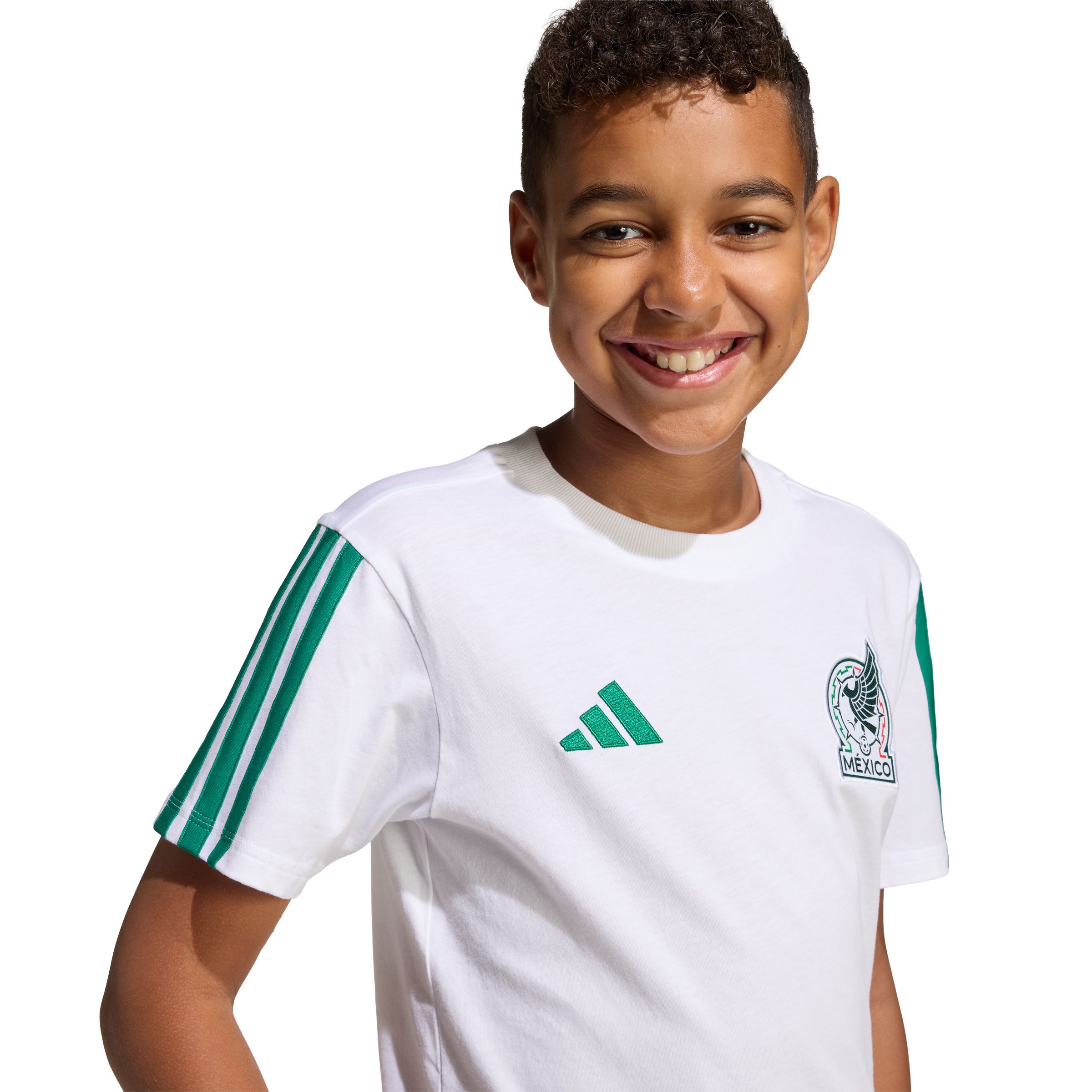 Youth Team Mexico adidas DNA T-Shirt