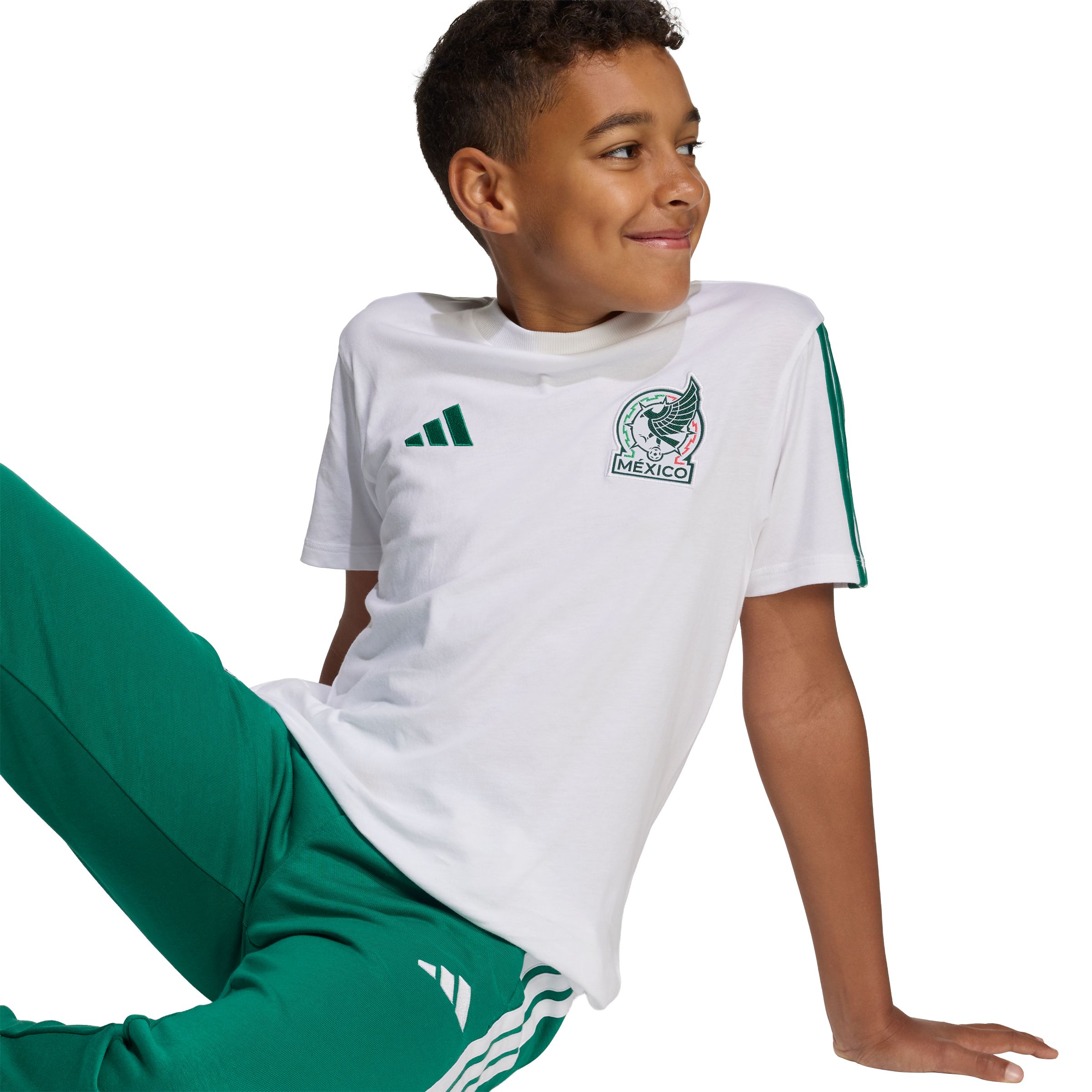 Youth Team Mexico adidas DNA T-Shirt
