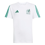 adidas Youth Team Mexico DNA T‑Shirt Front_Flat