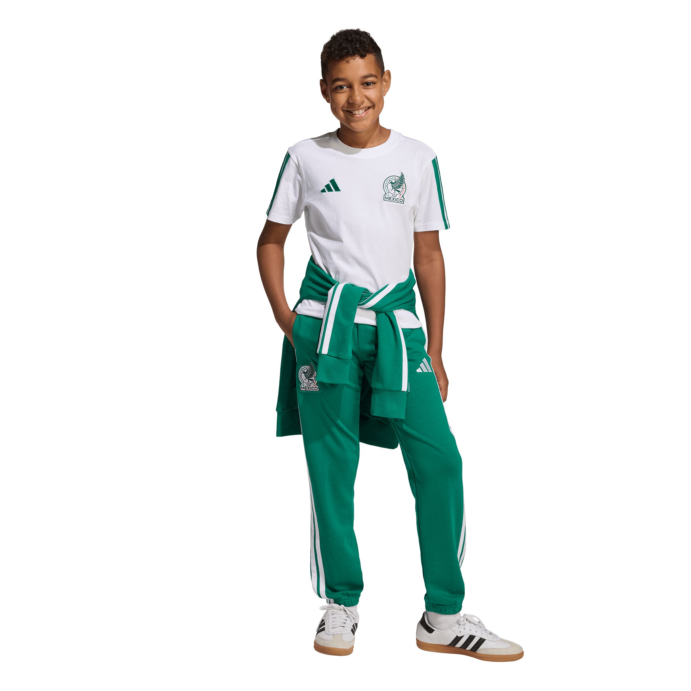 Youth Team Mexico adidas DNA T-Shirt