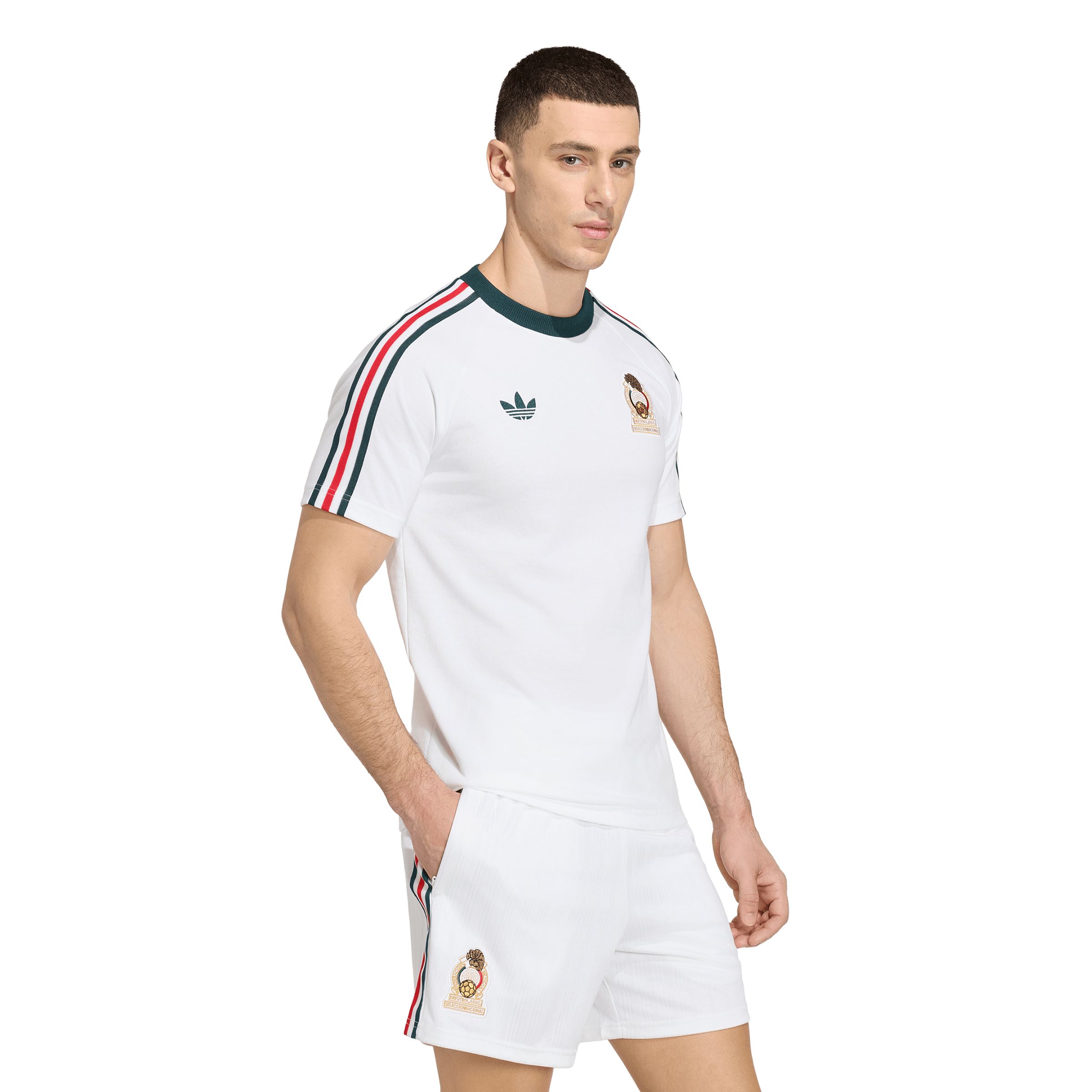 Team Mexico adidas Originals T-Shirt