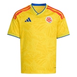 adidas Youth Team Colombia Home Jersey Front_Flat