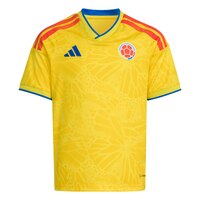 Youth Team Colombia adidas Home Jersey Front_Flat