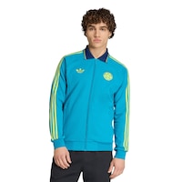Team Colombia adidas Away Anthem Jacket Front_Flat