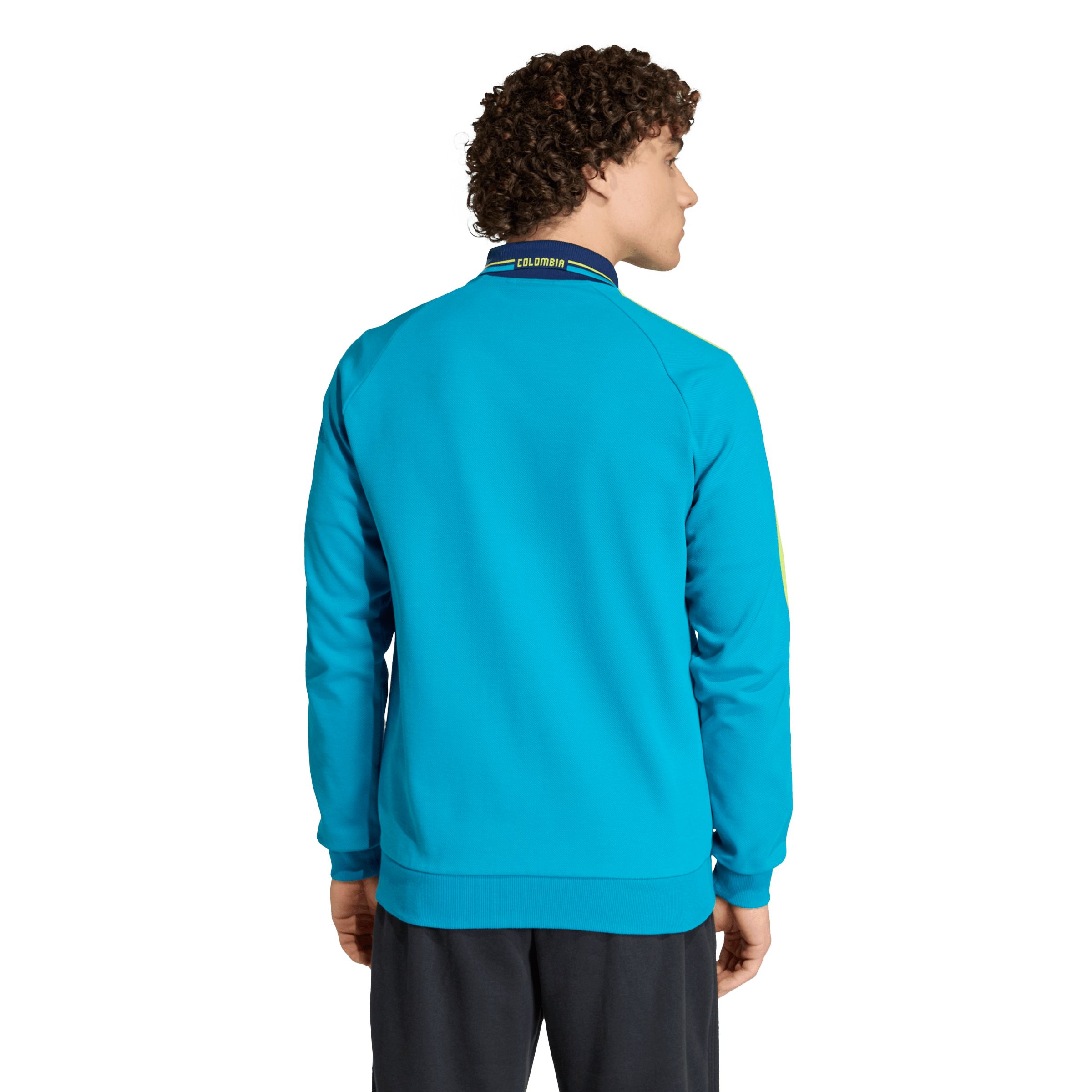 Team Colombia adidas Away Anthem Jacket