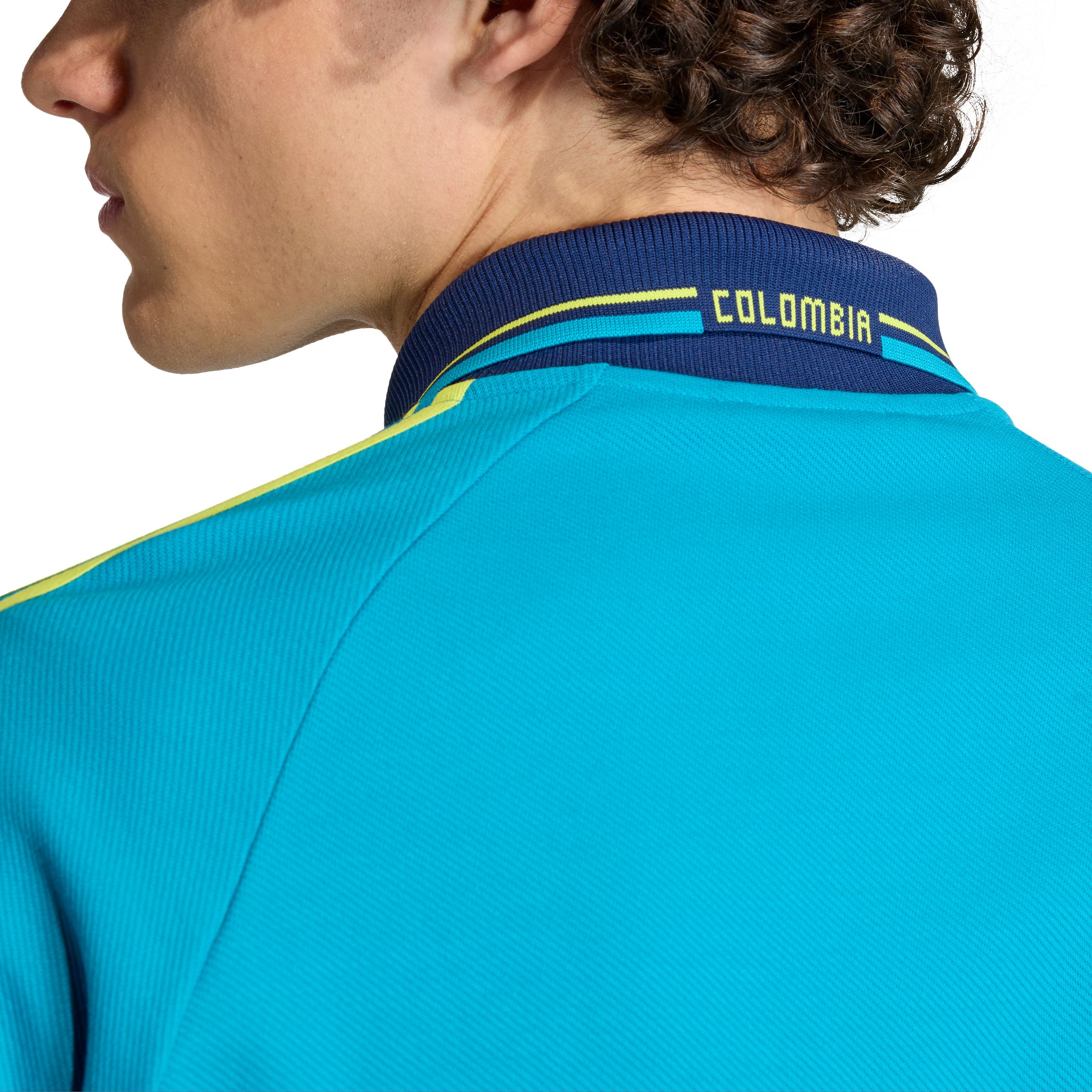 Team Colombia adidas Away Anthem Jacket