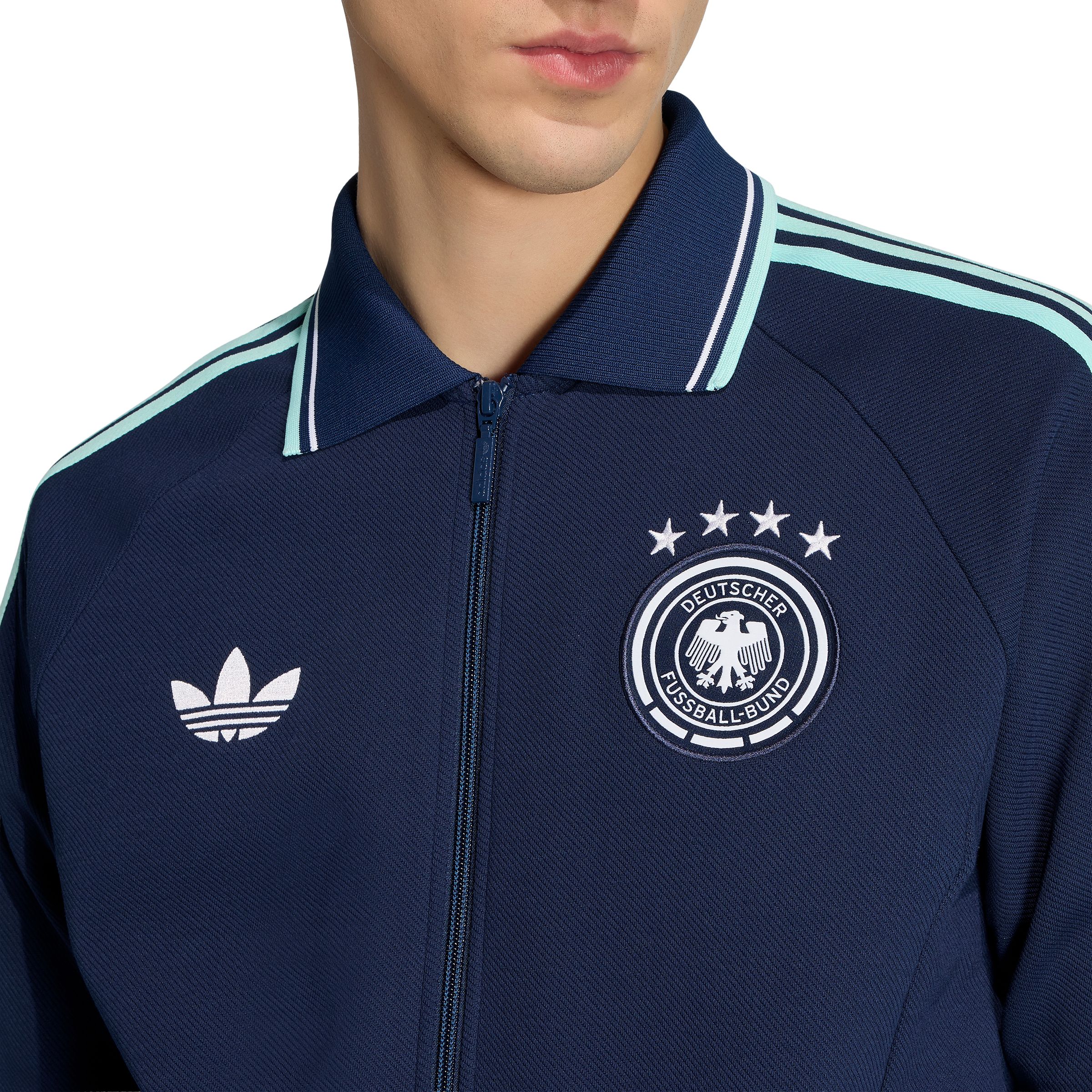 Team Germany adidas Away Anthem Jacket