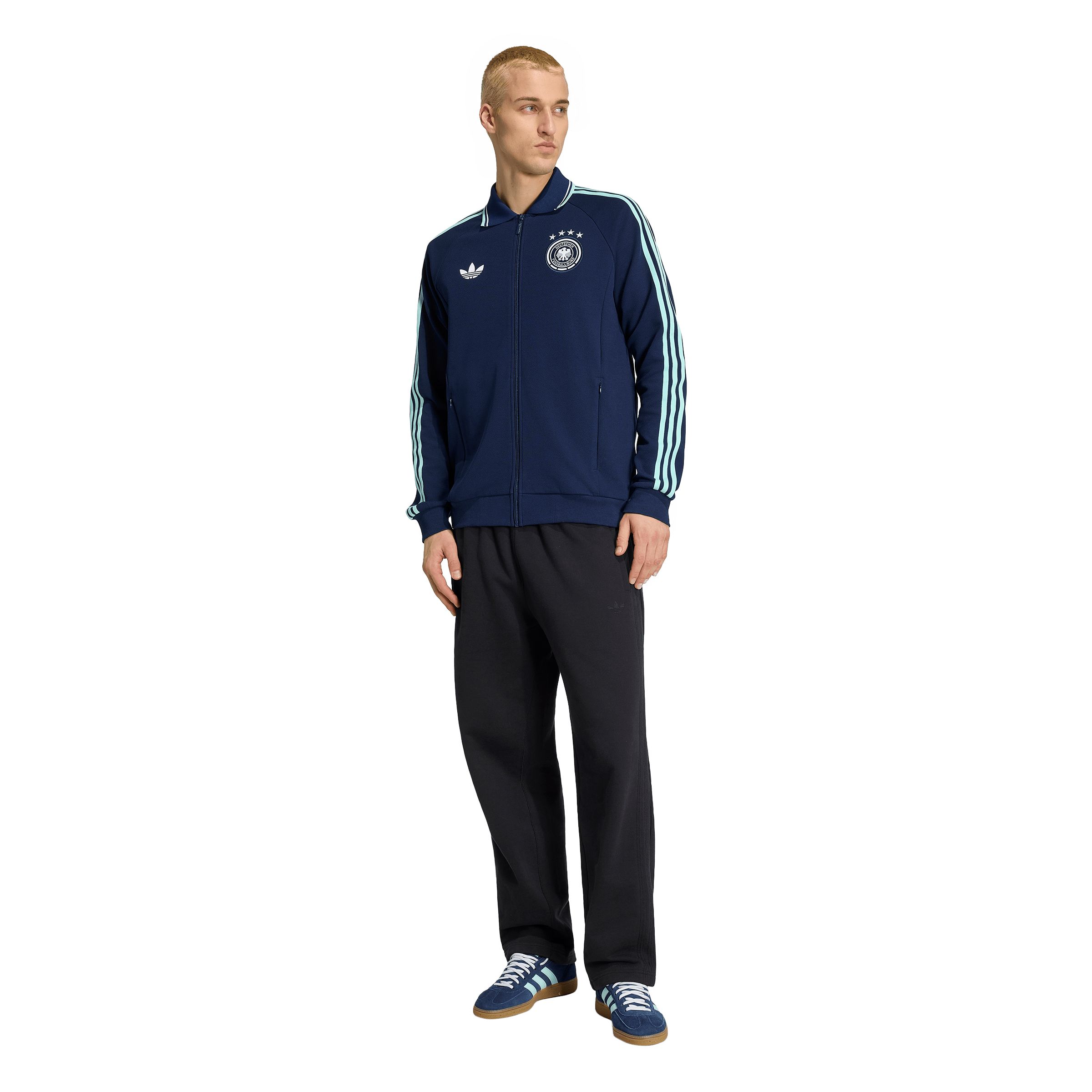 Team Germany adidas Away Anthem Jacket