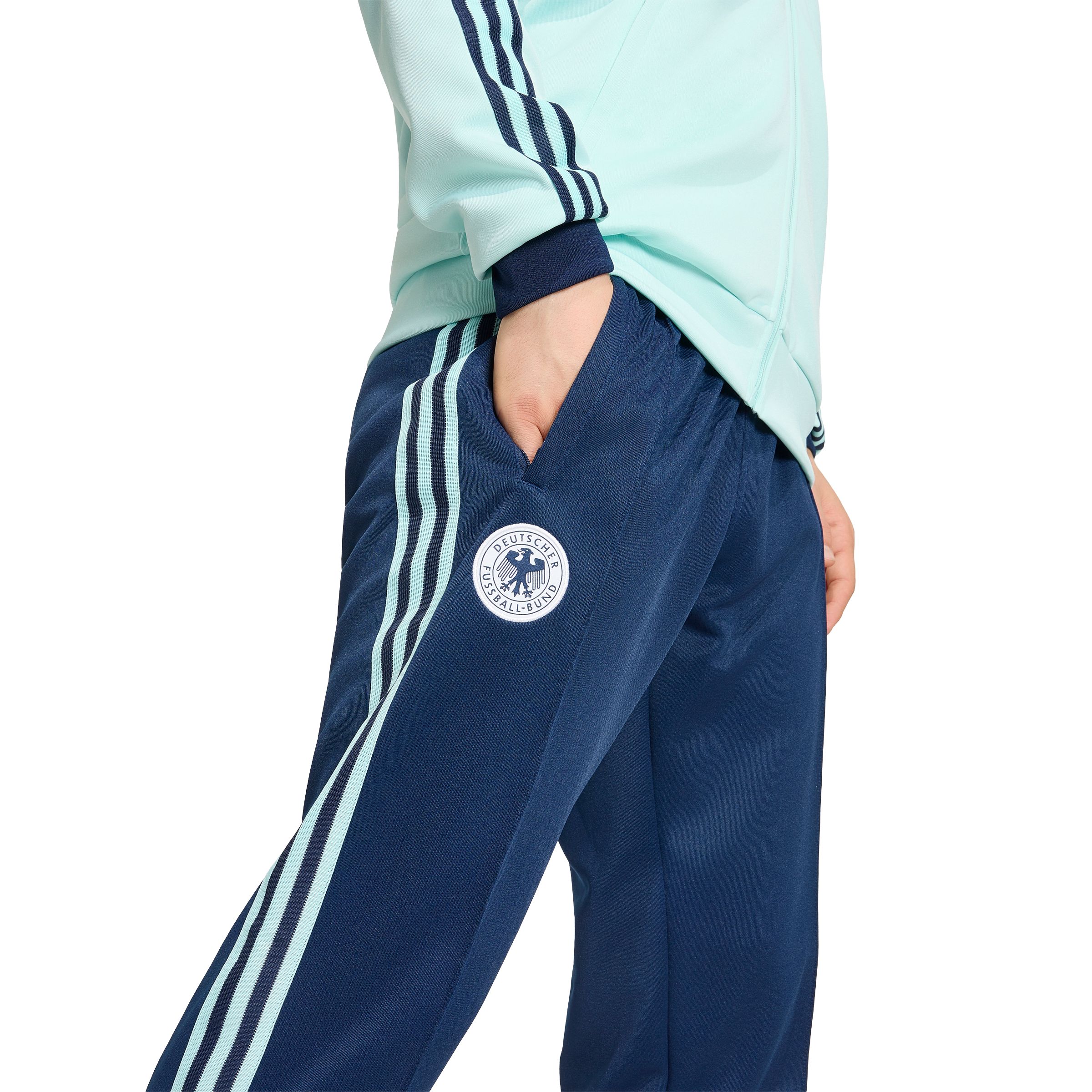 adidas Team Germany Soccer Pants