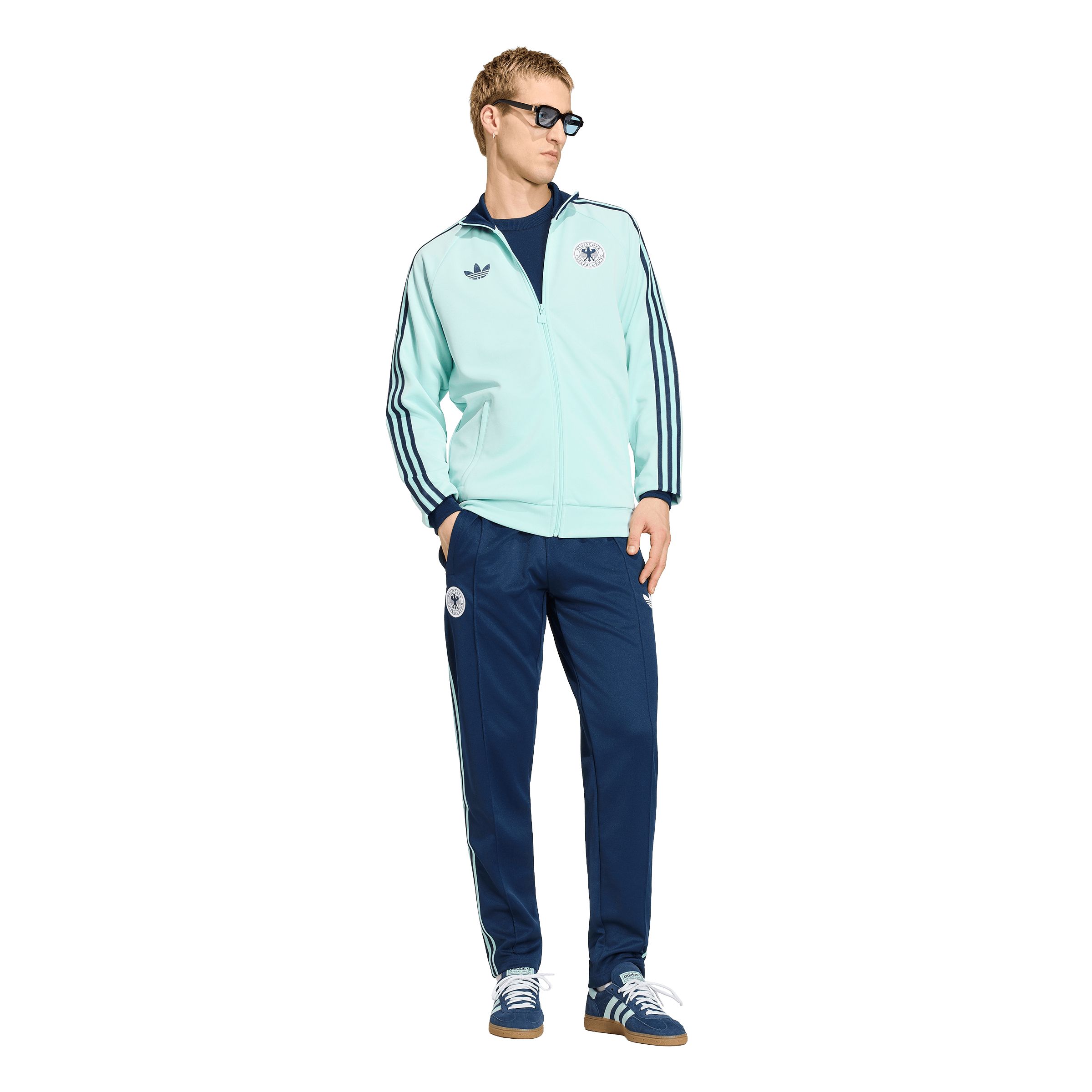 adidas Team Germany Soccer Pants
