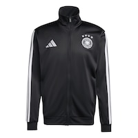 Team Germany adidas FIFA World Cup 2026™  DNA Track Jacket Front_Flat