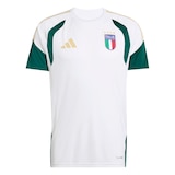 adidas Team Italy Training Sweatshirt Front_Flat