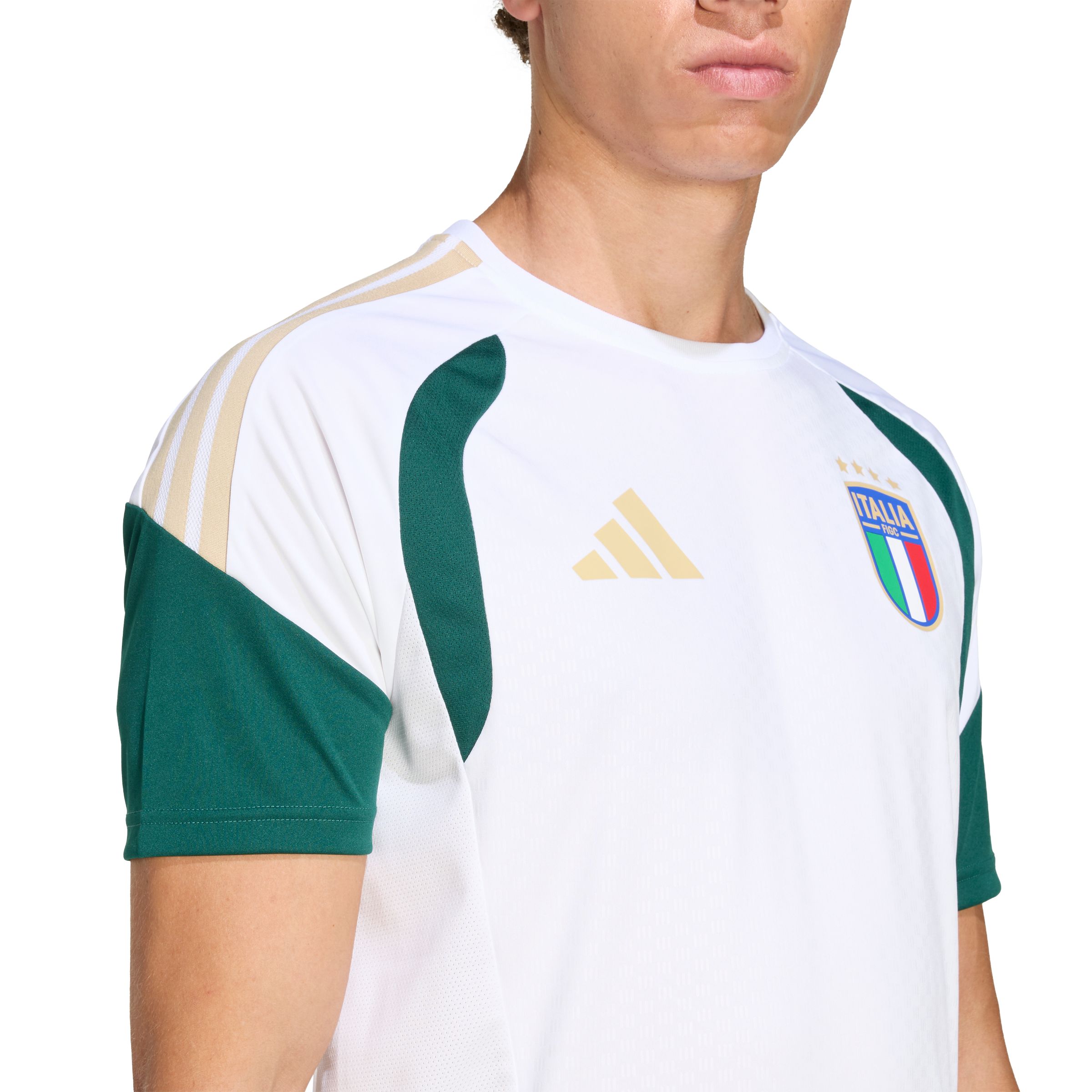 adidas Team Italy Training Sweatshirt