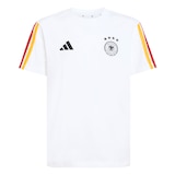 adidas Youth Team Germany Soccer T-Shirt Front_Flat