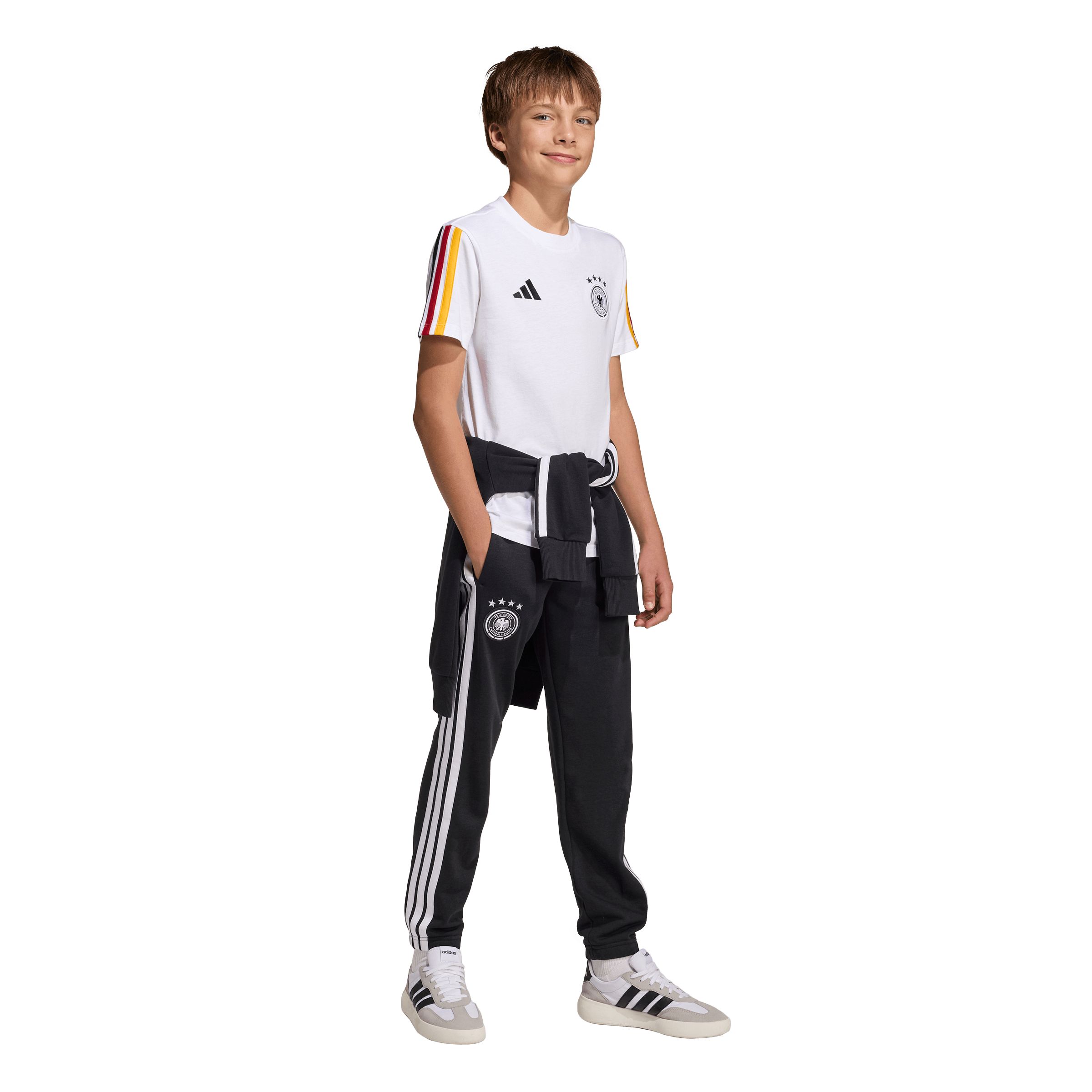 adidas Youth Team Germany Soccer T-Shirt