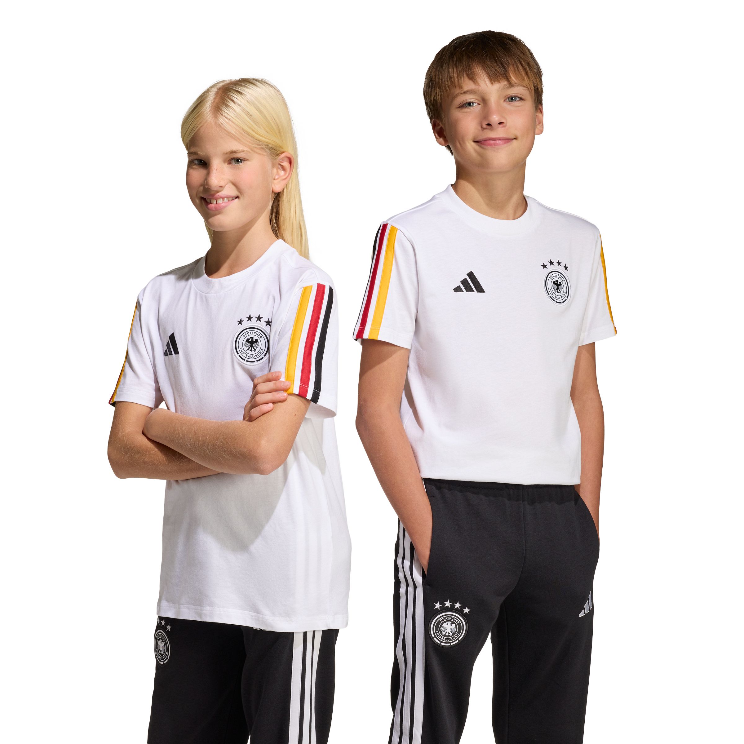 adidas Youth Team Germany Soccer T-Shirt