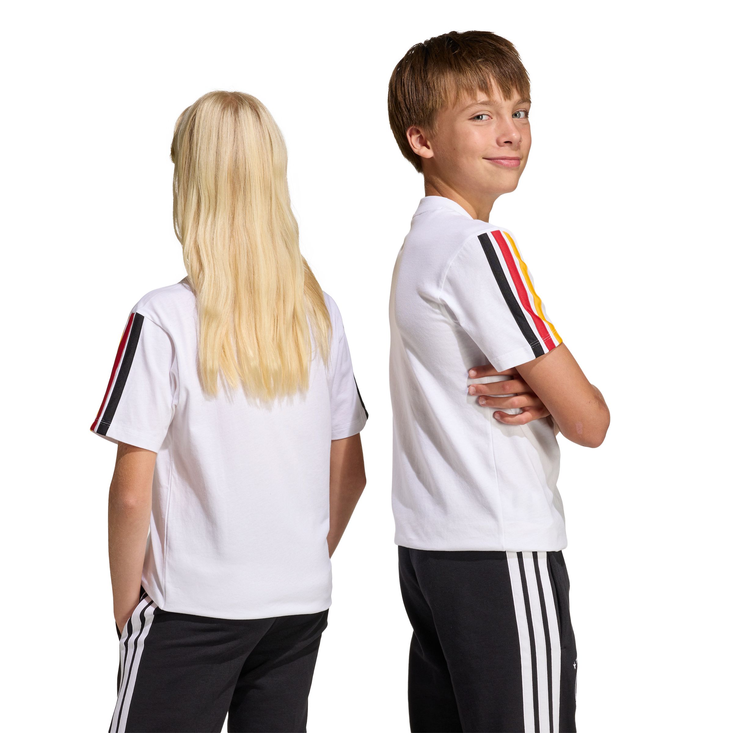 adidas Youth Team Germany Soccer T-Shirt