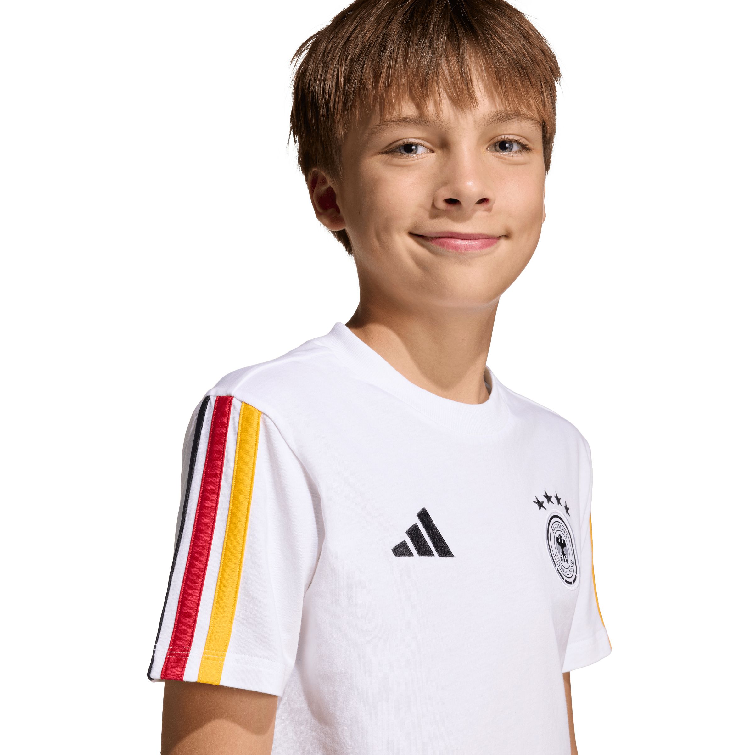 adidas Youth Team Germany Soccer T-Shirt