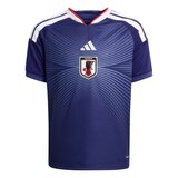 adidas Youth Team Japan Home Soccer Jersey&nbsp; Front_Flat