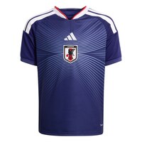 Youth Team Japan adidas Home Jersey Front_Flat