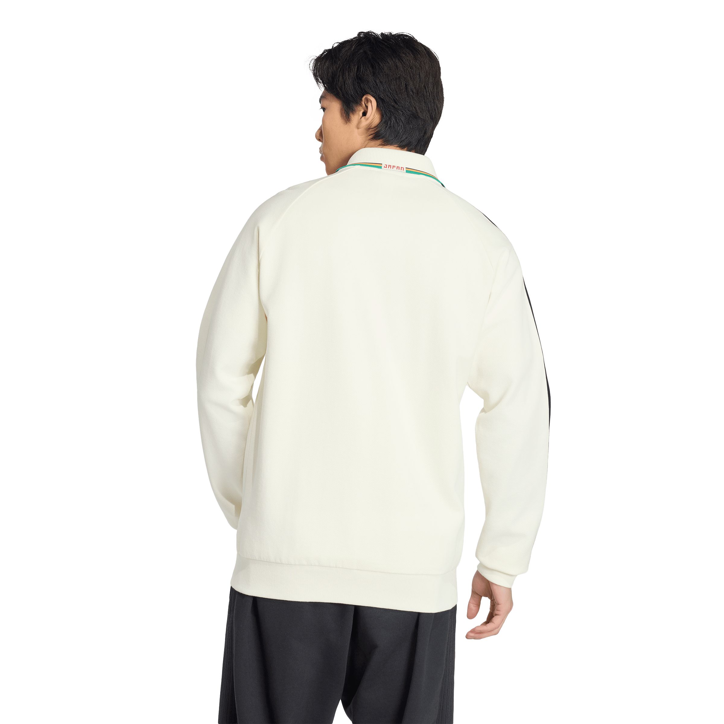 Team Japan adidas Away Anthem Track Jacket
