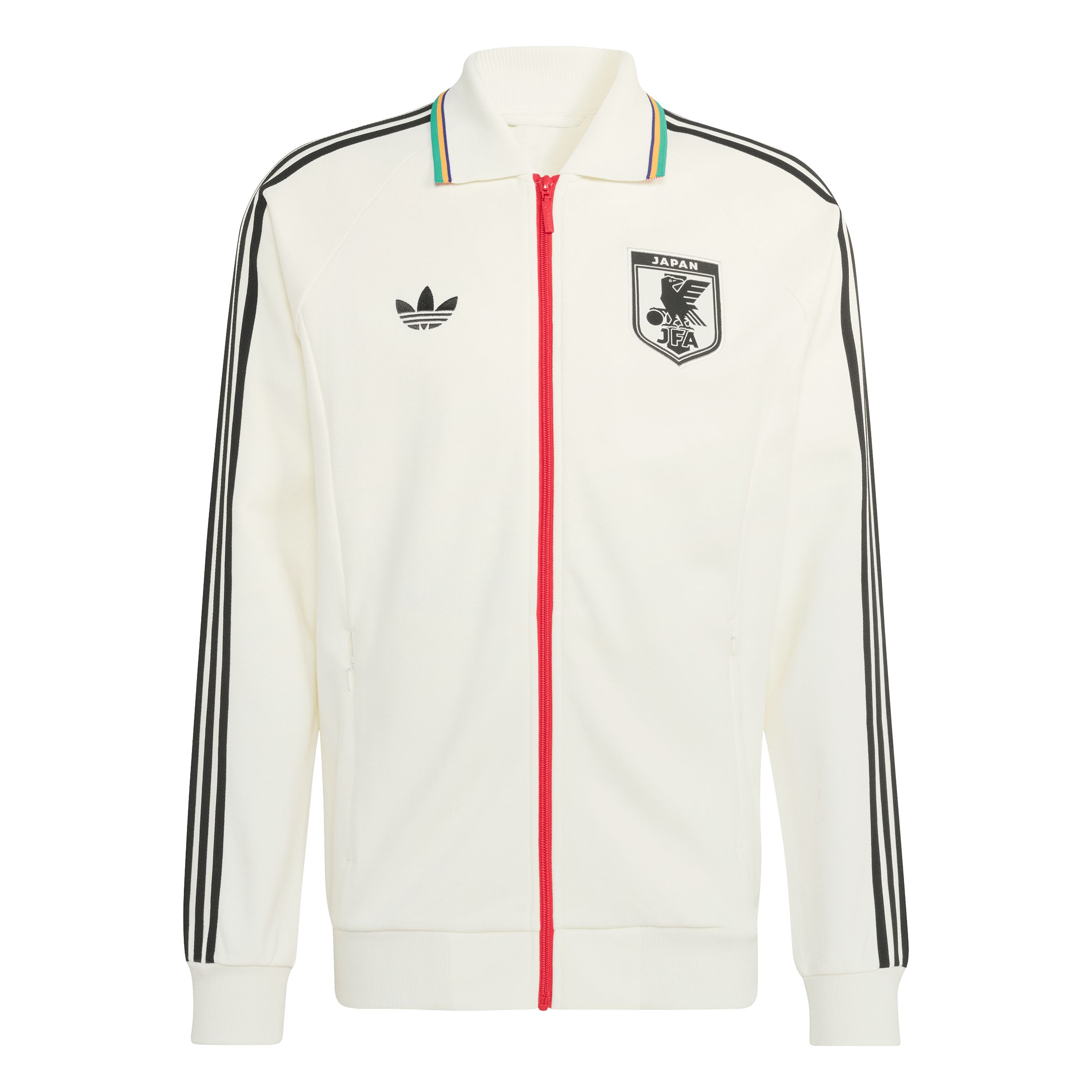 Team Japan adidas Away Anthem Track Jacket