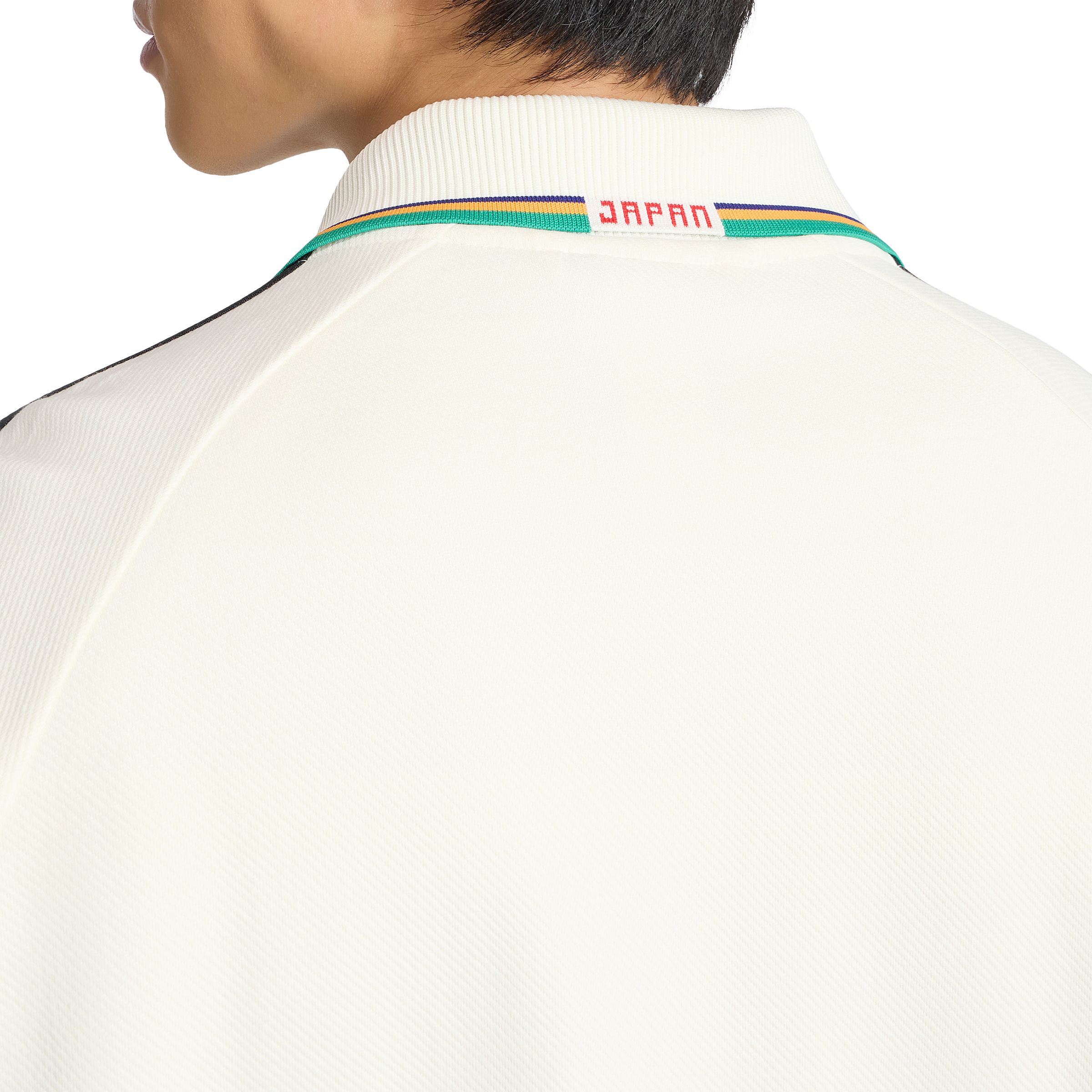 Team Japan adidas Away Anthem Track Jacket