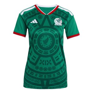 Team Mexico adidas Women's Home Jersey