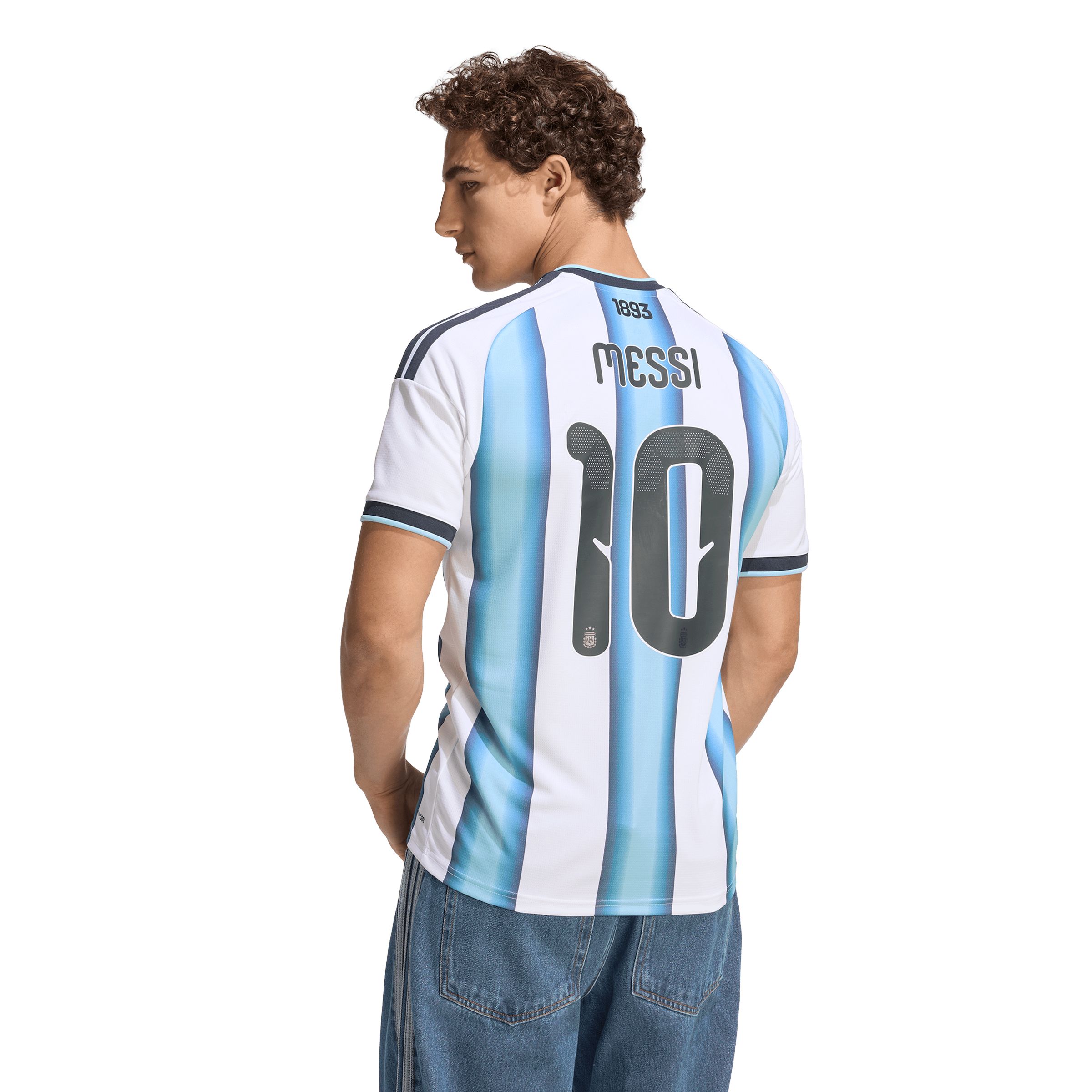 adidas Team Argentina Messi Fifa World Cup 2026™ Replica Home Jersey