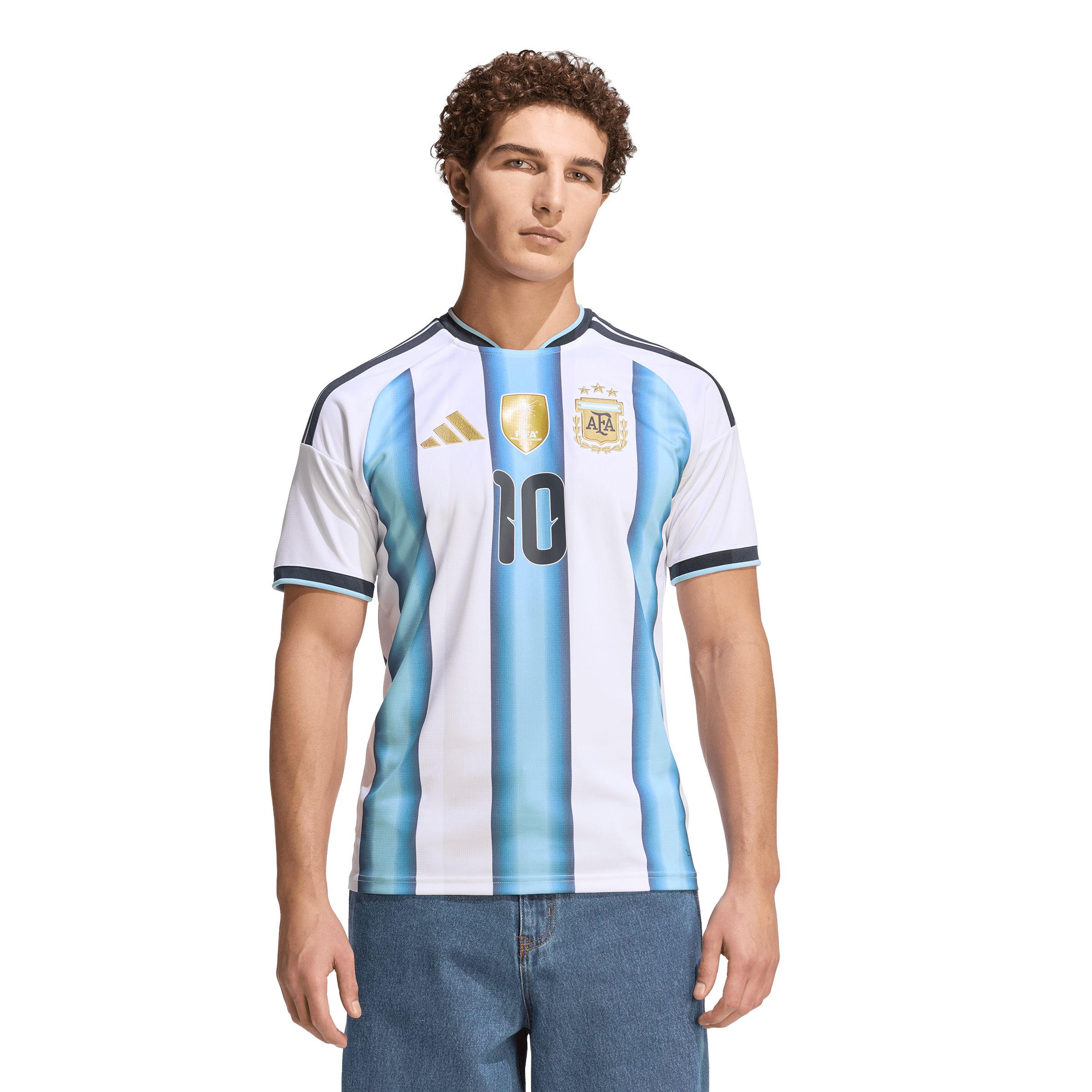 adidas Team Argentina Messi Fifa World Cup 2026™ Replica Home Jersey